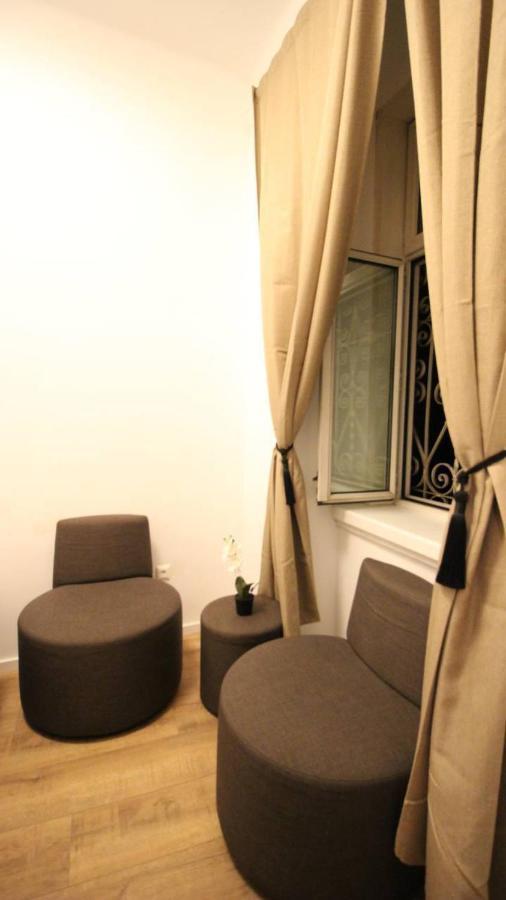Modern Double Room Js A Vienna Exterior photo
