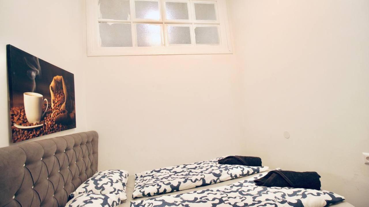 Modern Double Room Js A Vienna Exterior photo